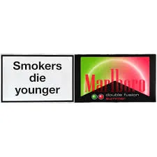 Marlboro Double Fusion Summer 200 sticks