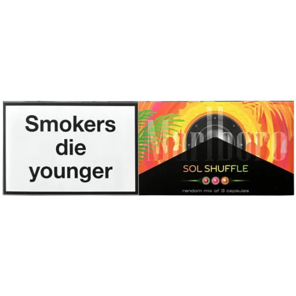 Marlboro Sol Shuffle 200 sticks