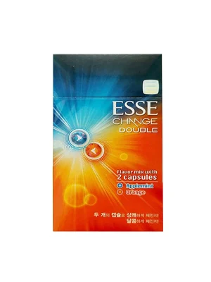 ESSE Change Double Applemint & Orange