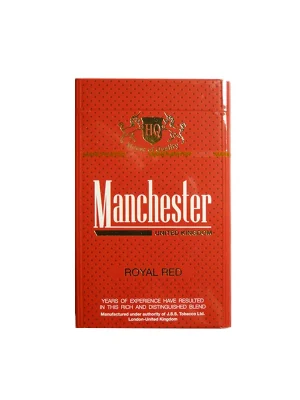 Manchester Royal Red