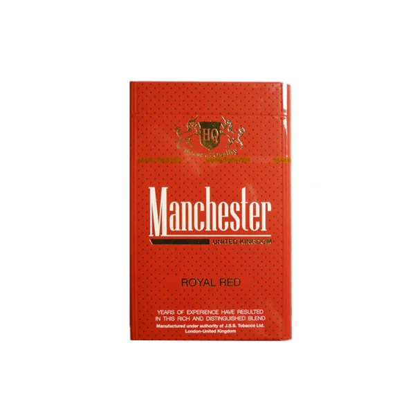 Manchester Royal Red 1 Manchester Royal Red