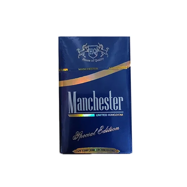 Manchester Special Edition Blue 1 Manchester Special Edition Blue