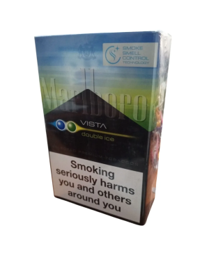 Marlboro Vista Double Ice 200 sticks