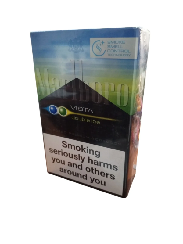 Marlboro Vista Double Ice 200 sticks