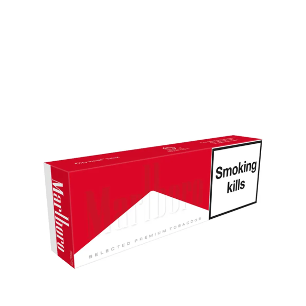 Marlboro Red Swiss 200 sticks