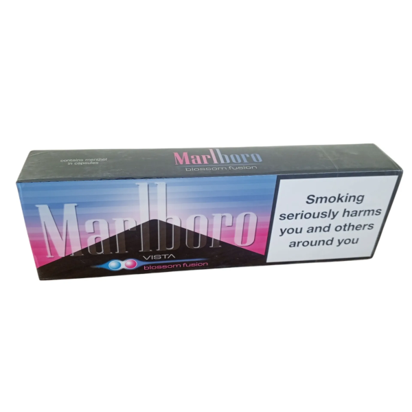 Marlboro Vista Blossom Fusion 200 sticks 1 Marlboro Vista Blossom Fusion 200 sticks