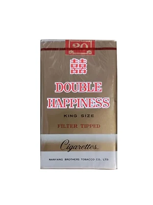 Double Happiness King Size