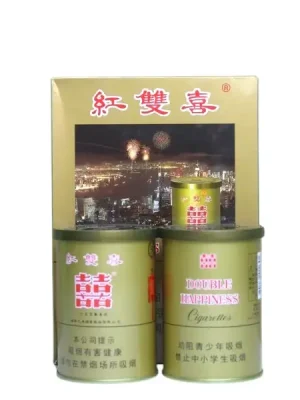 Double Happiness Canned