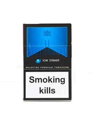Marlboro lce Blast
