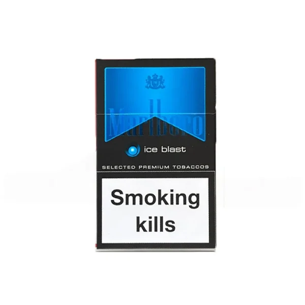 Marlboro lce Blast 1 Marlboro lce Blast