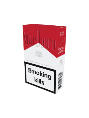 Marlboro Red Swiss 200 sticks