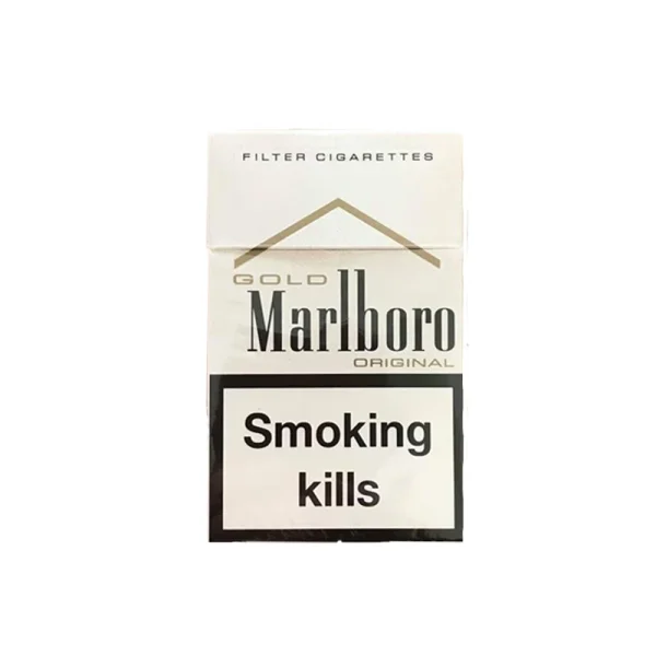 Marlboro Gold 1 Marlboro Gold