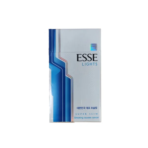 Esse Lights Super Slim 1 Esse Lights Super Slim