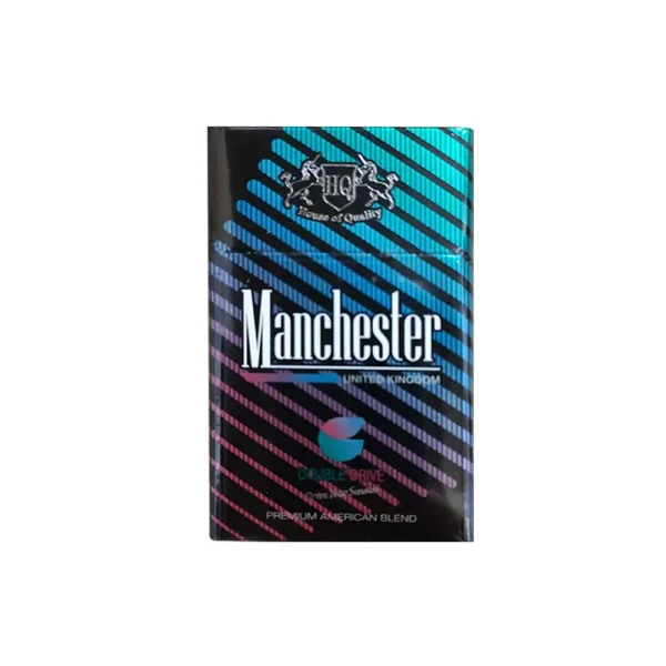 Manchester Double Drive 1 Manchester Double Drive