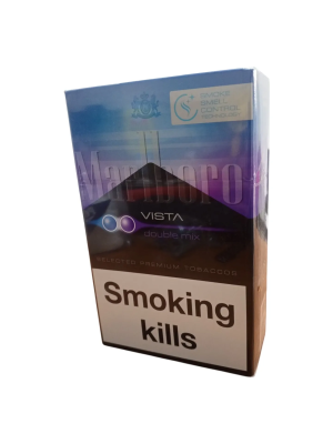 Marlboro Vista Double Mix 200 sticks