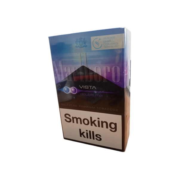 Marlboro Vista Double Mix 200 sticks 1 Marlboro Vista Double Mix 200 sticks