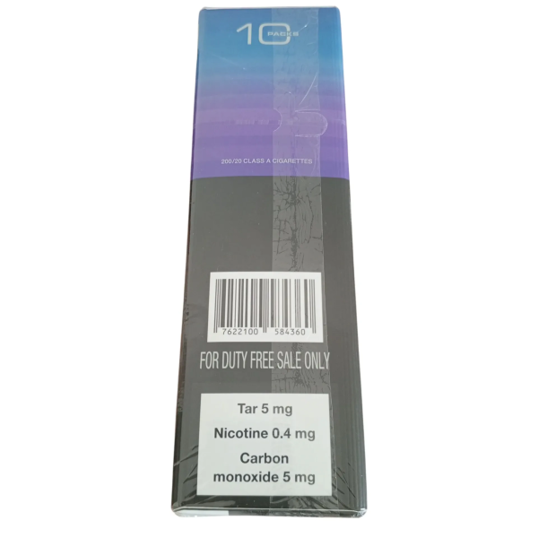 Marlboro Vista Double Mix 200 sticks 2 Marlboro Vista Double Mix 200 sticks