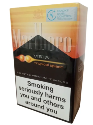 Marlboro Tropical Splash 200 sticks